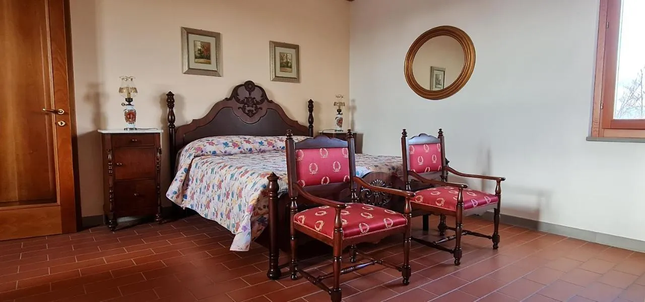 Alloggio Gli Scoiattoli Civitella in Val di Chiana 0*,