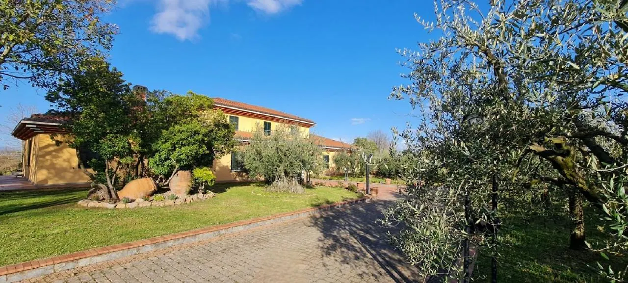 Gasthof Alloggio Gli Scoiattoli Civitella in Val di Chiana