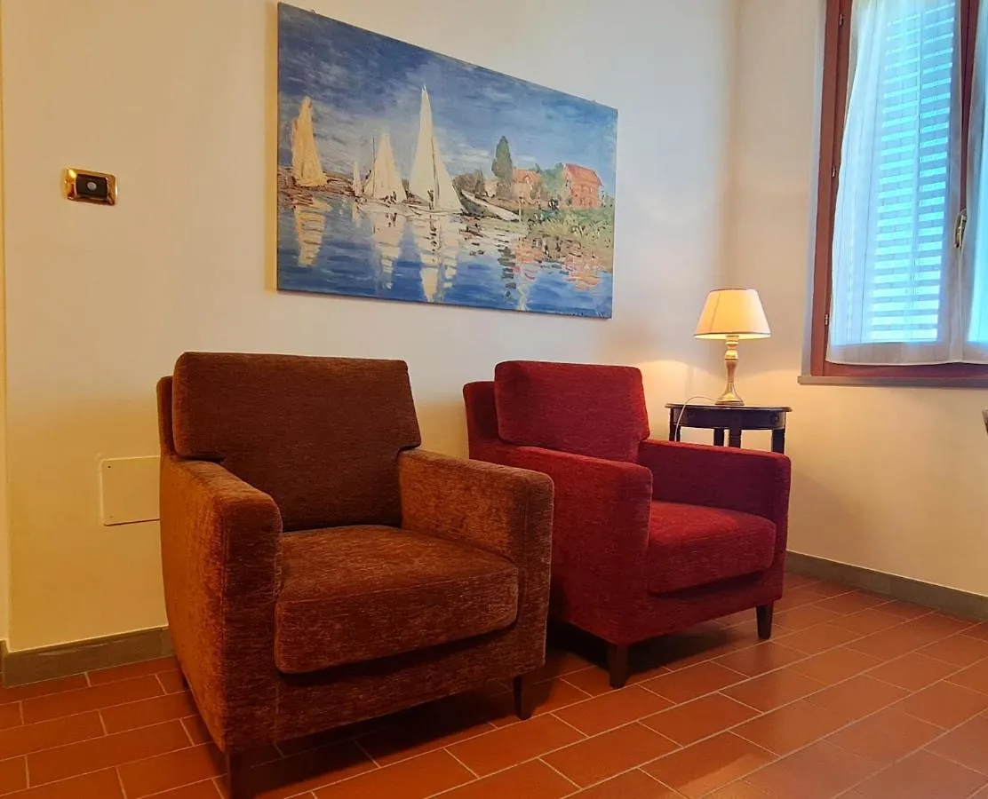 Gasthof Alloggio Gli Scoiattoli Civitella in Val di Chiana