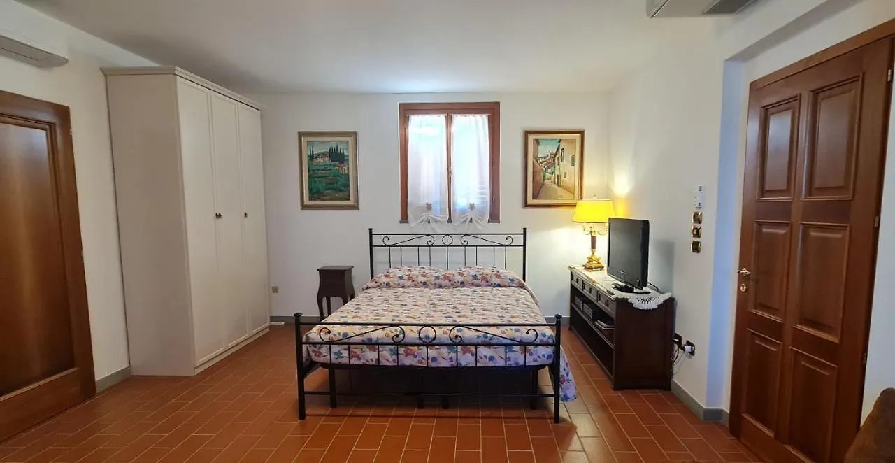 Alloggio Gli Scoiattoli Civitella in Val di Chiana Gasthof