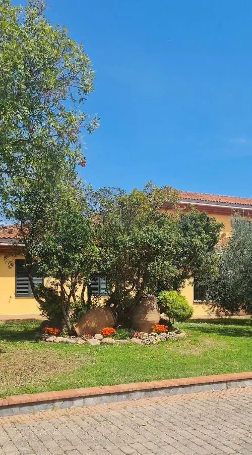 Alloggio Gli Scoiattoli Civitella in Val di Chiana