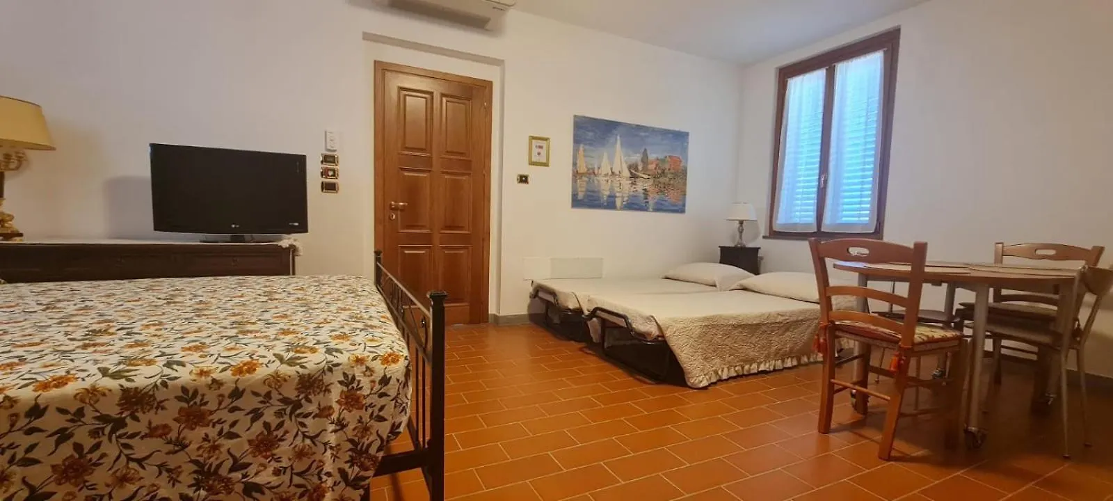 Alloggio Gli Scoiattoli Civitella in Val di Chiana Gasthof